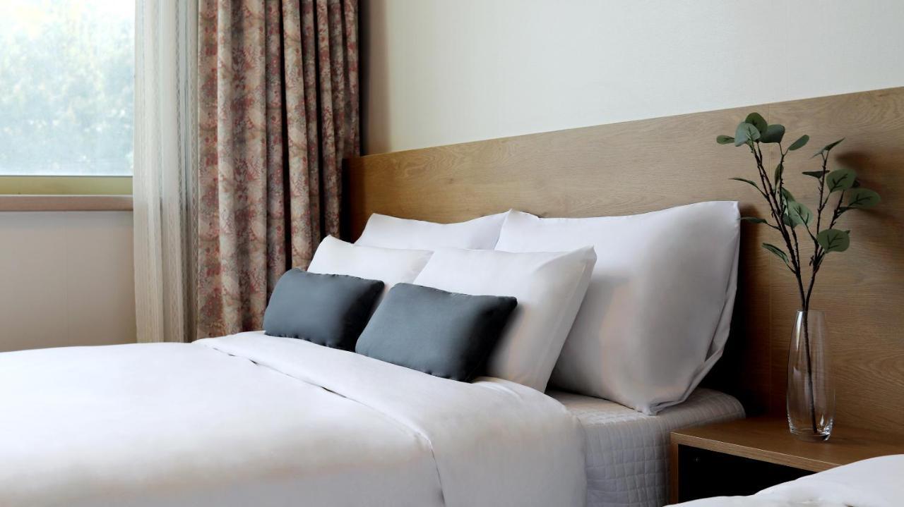Bloom Hotel Jeju Buitenkant foto