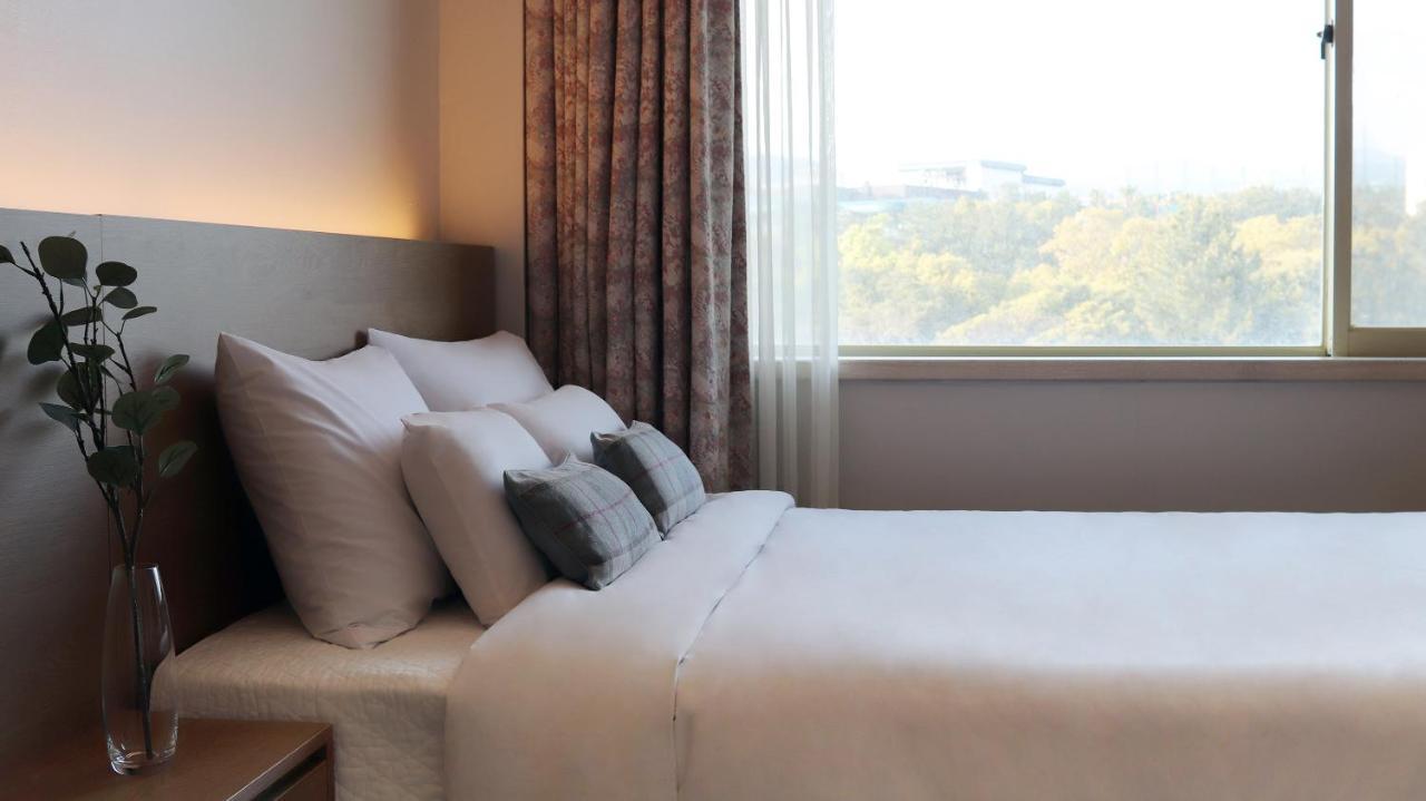 Bloom Hotel Jeju Buitenkant foto