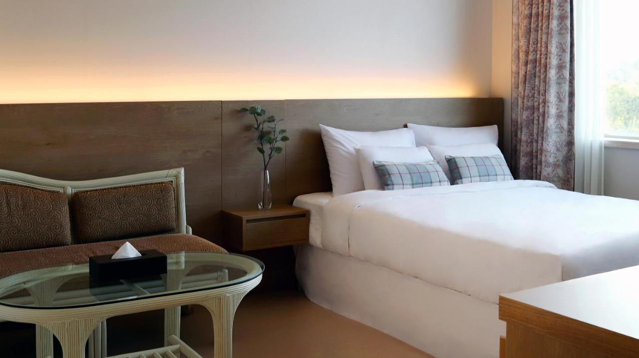 Bloom Hotel Jeju Buitenkant foto