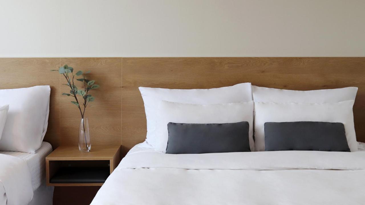 Bloom Hotel Jeju Buitenkant foto