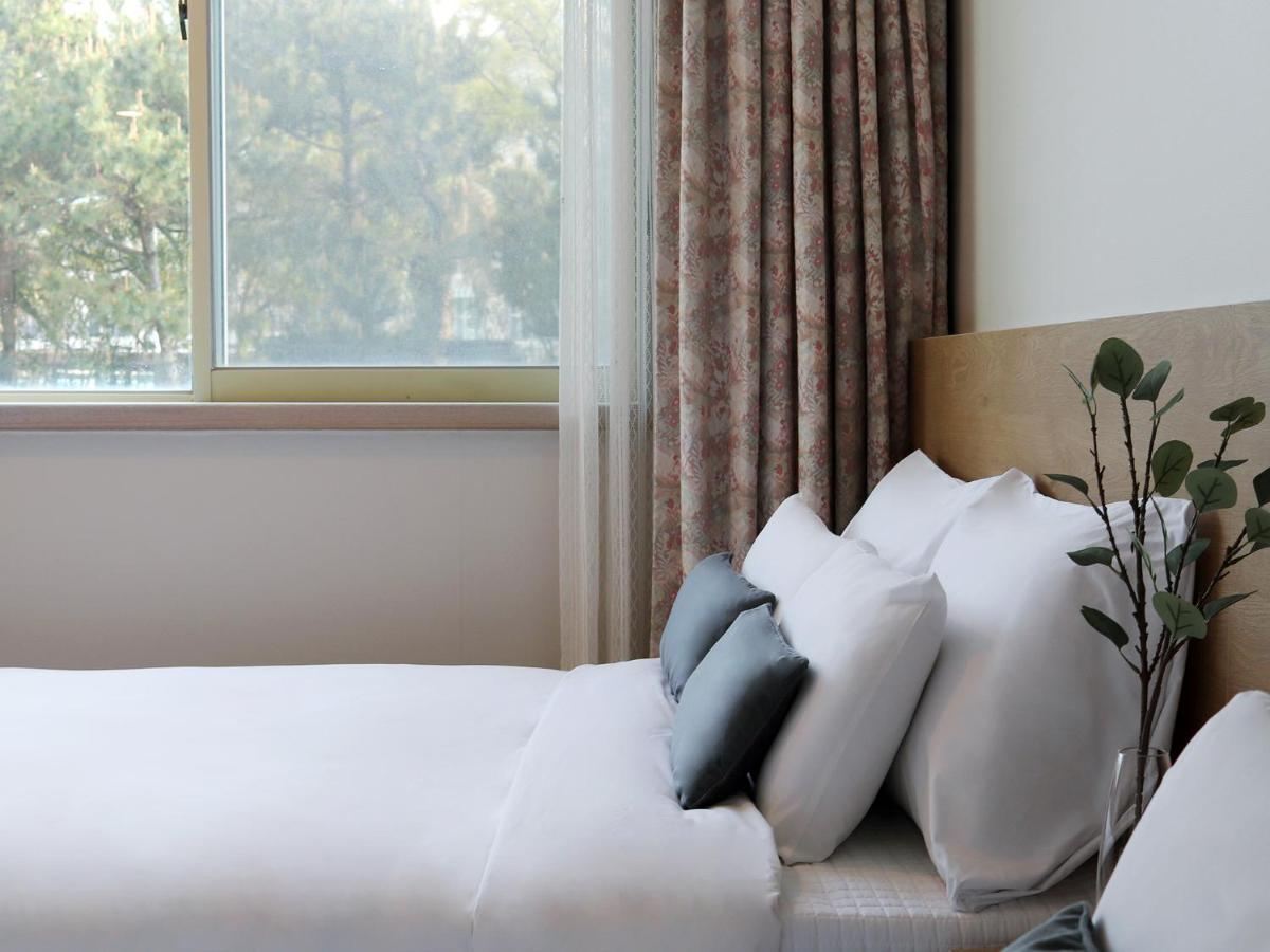 Bloom Hotel Jeju Buitenkant foto