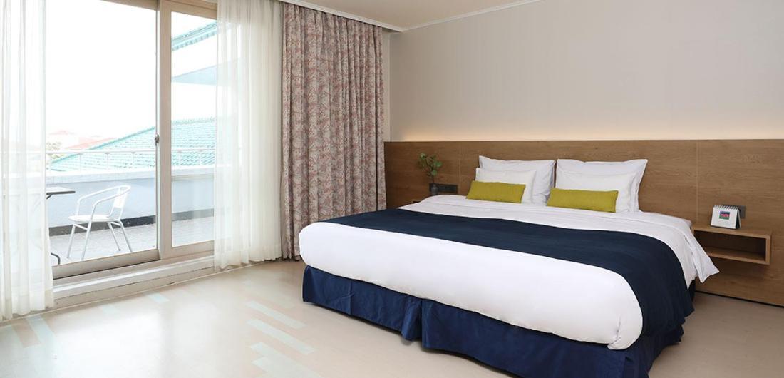 Bloom Hotel Jeju Buitenkant foto