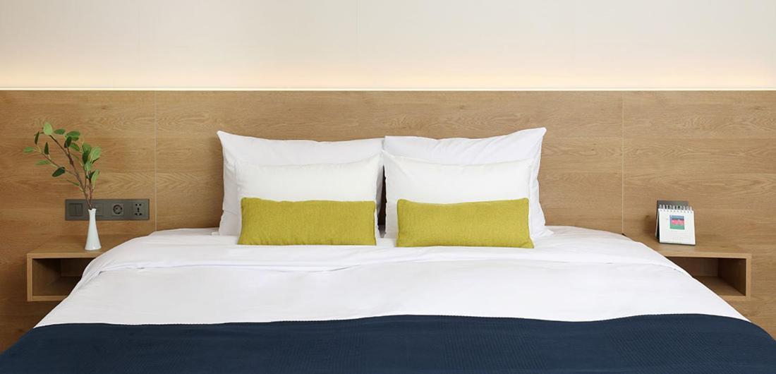 Bloom Hotel Jeju Buitenkant foto