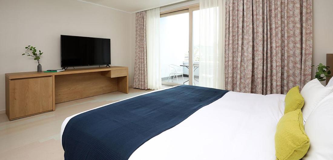 Bloom Hotel Jeju Buitenkant foto