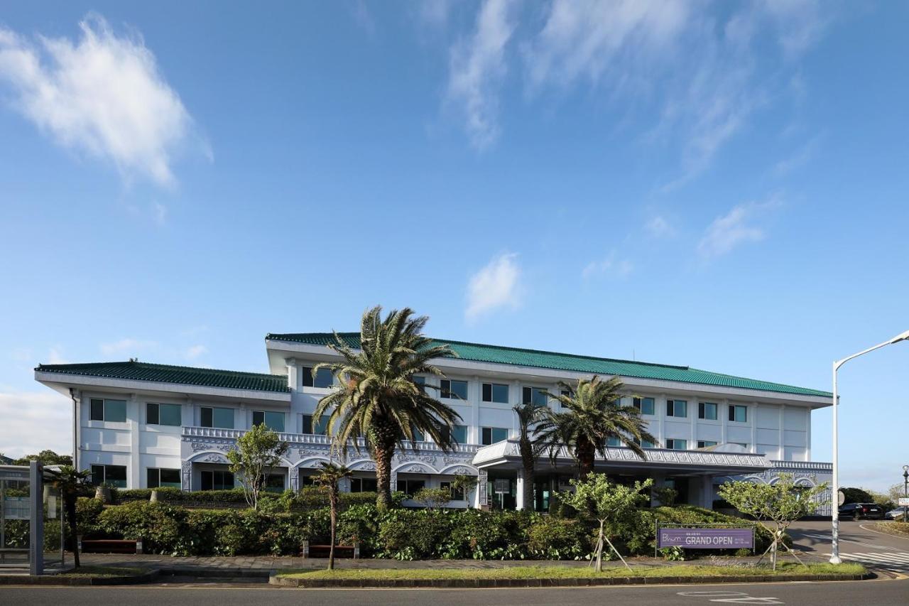 Bloom Hotel Jeju Buitenkant foto
