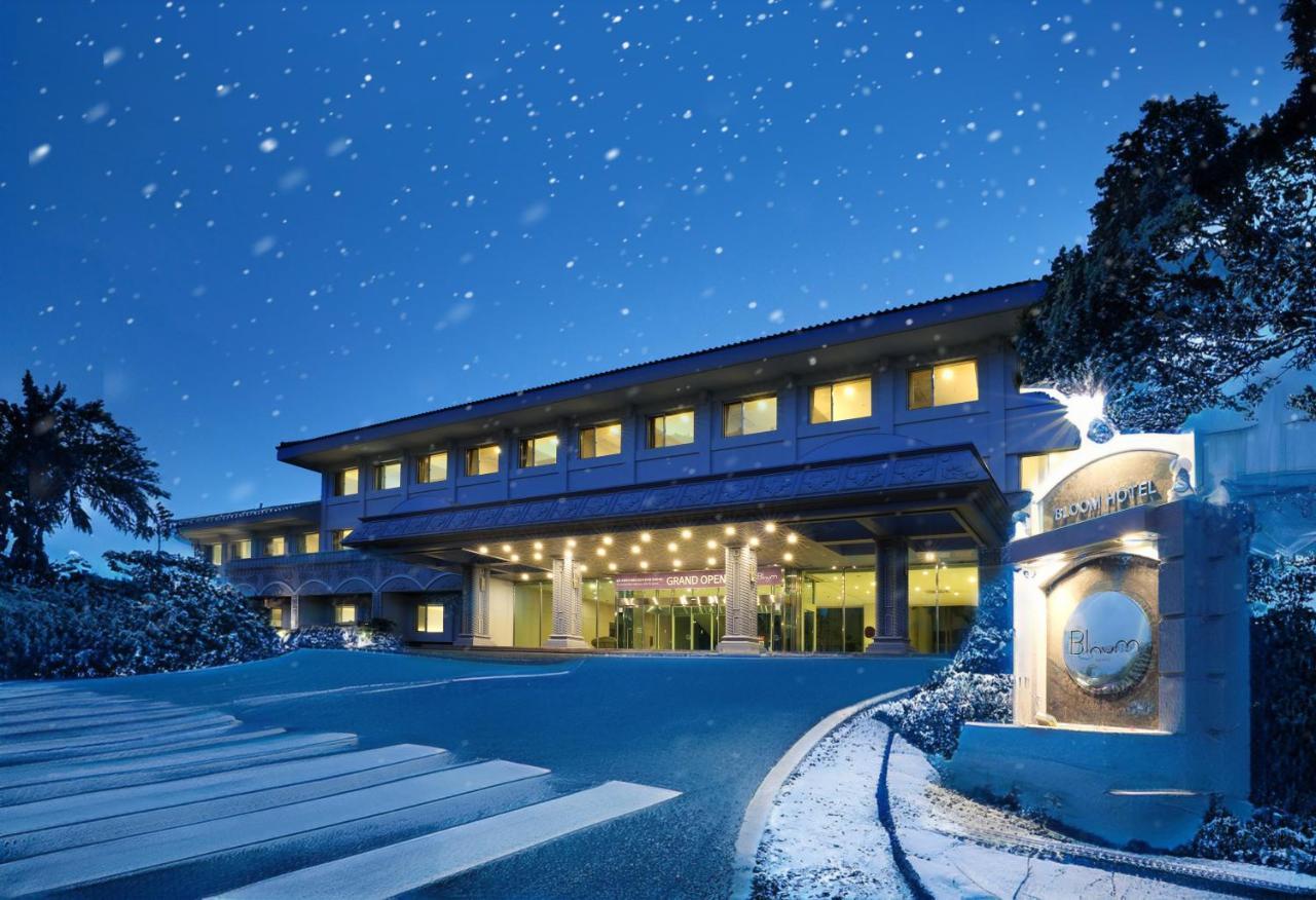 Bloom Hotel Jeju Buitenkant foto