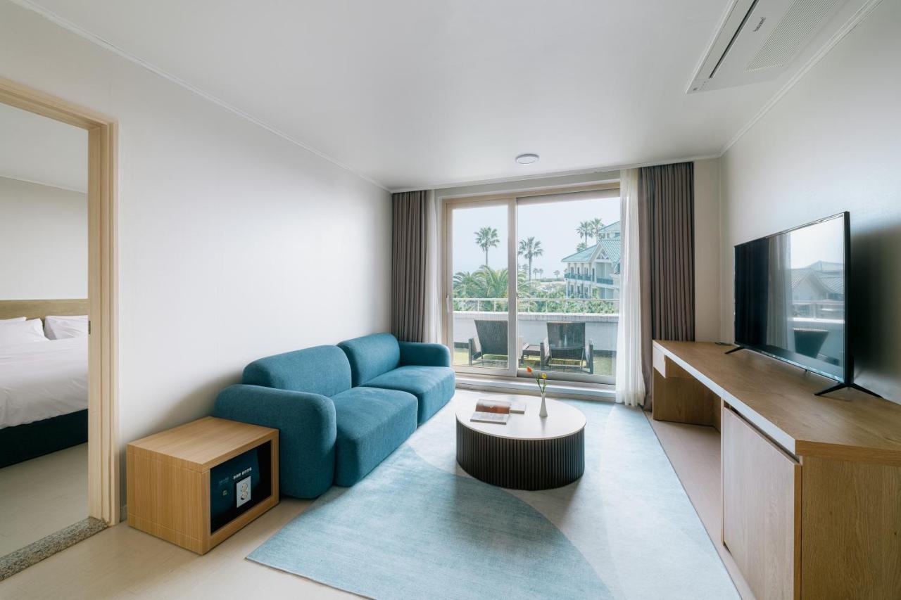 Bloom Hotel Jeju Buitenkant foto