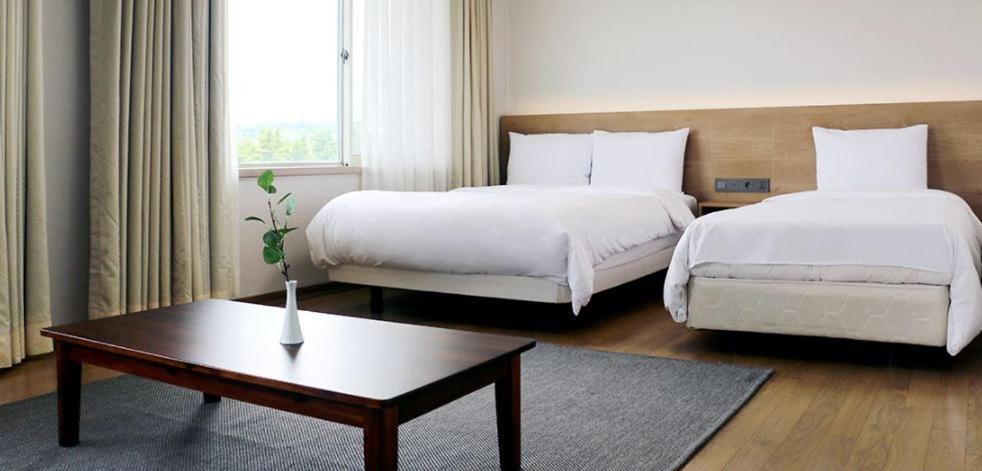 Bloom Hotel Jeju Buitenkant foto