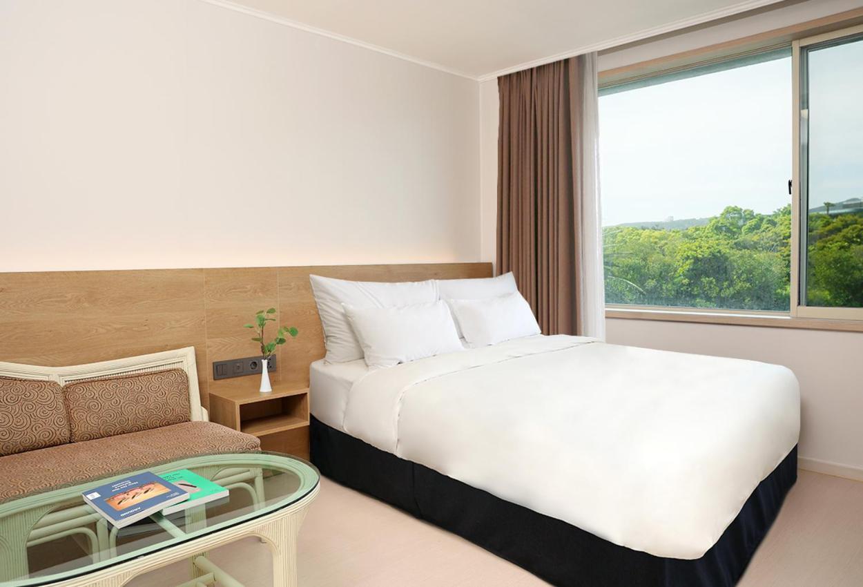 Bloom Hotel Jeju Buitenkant foto
