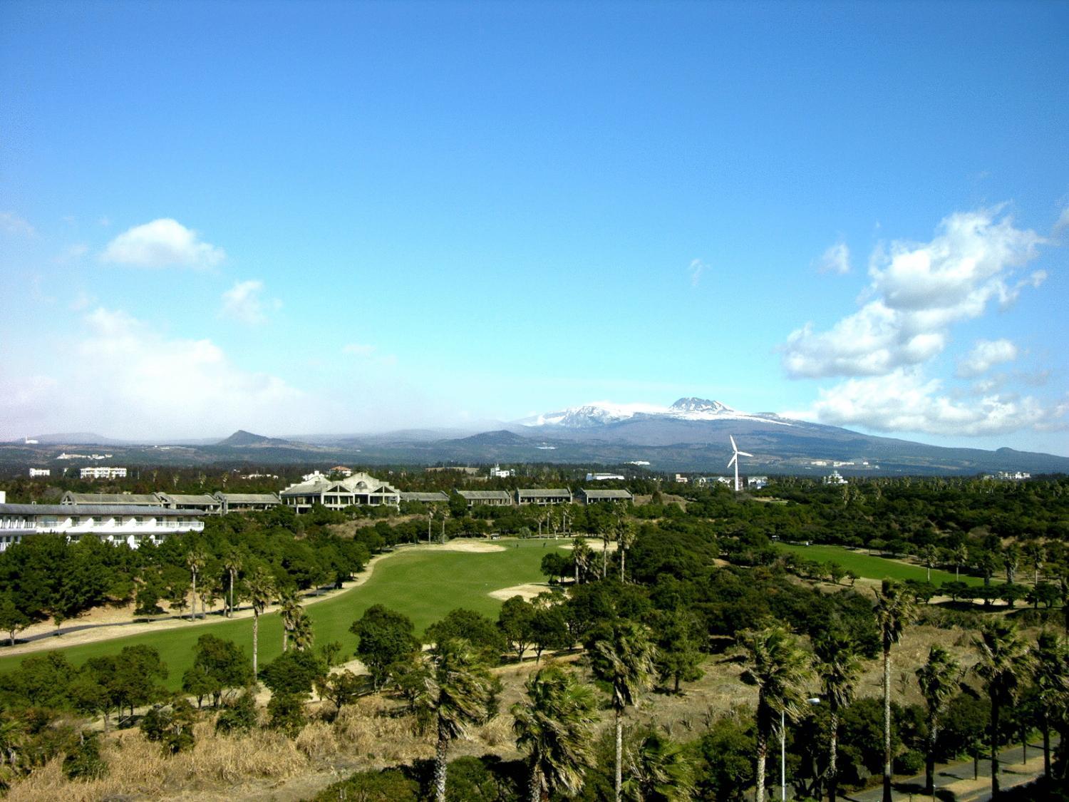 Bloom Hotel Jeju Buitenkant foto