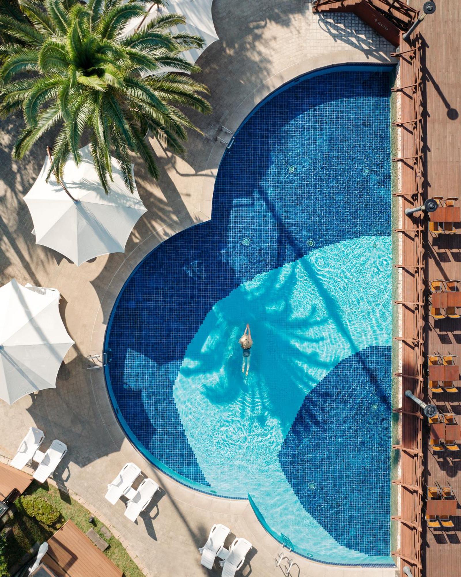 Bloom Hotel Jeju Buitenkant foto