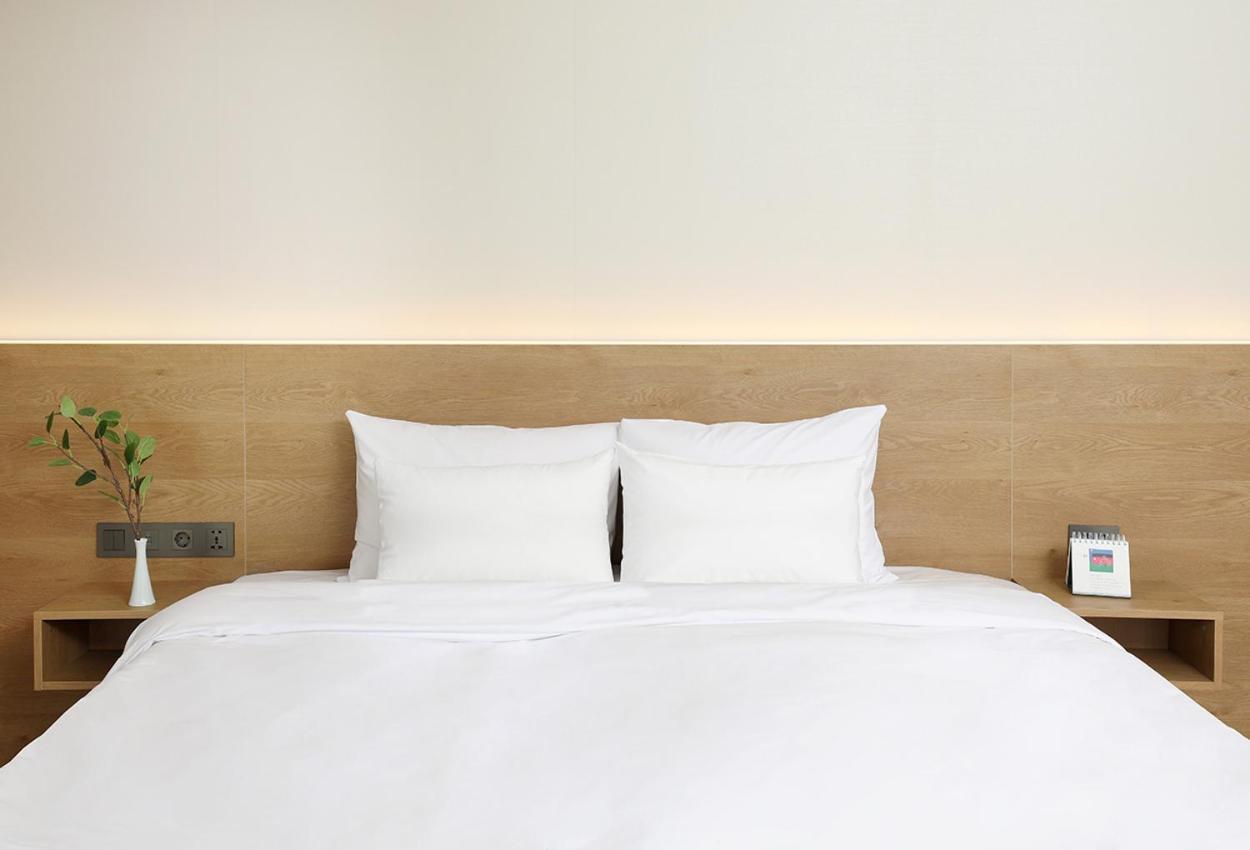 Bloom Hotel Jeju Buitenkant foto