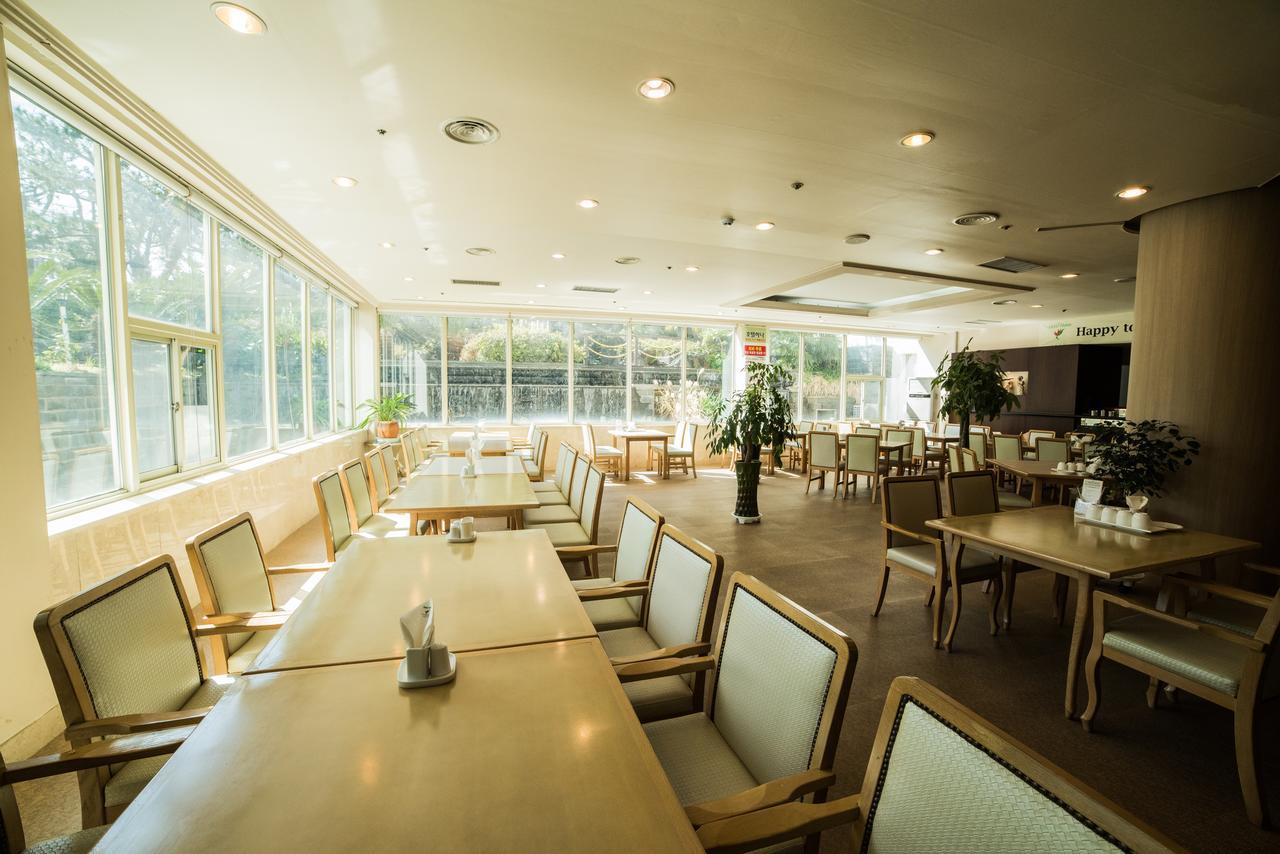 Bloom Hotel Jeju Buitenkant foto