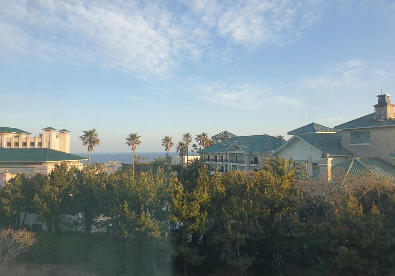 Bloom Hotel Jeju Buitenkant foto